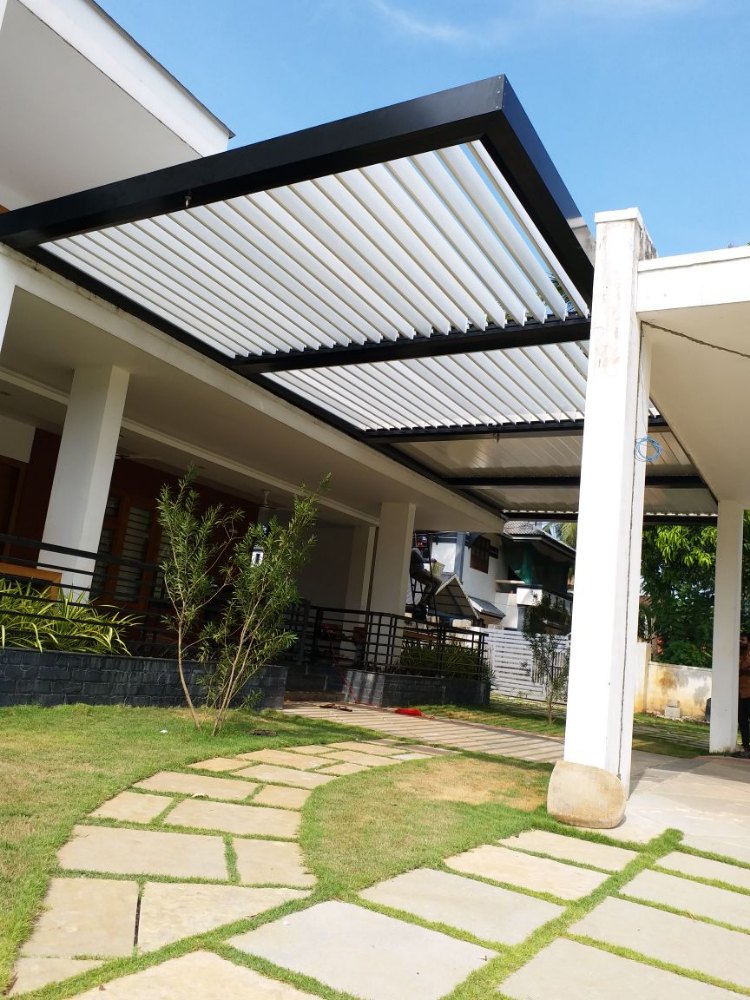 Transform Your Space with a Retractable Roof