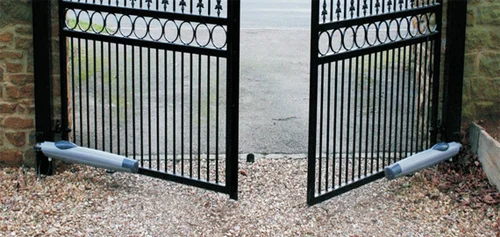 Swing Gates: Types, Benefits, and Installation
