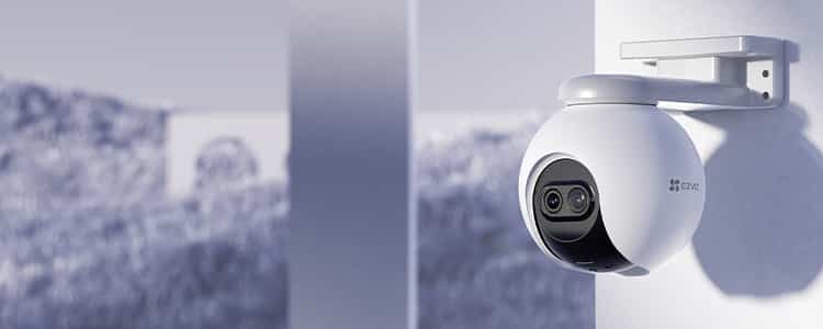 Wired and Wireless Cameras (IP & DVR)