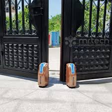 Roller Motor Swing Gate