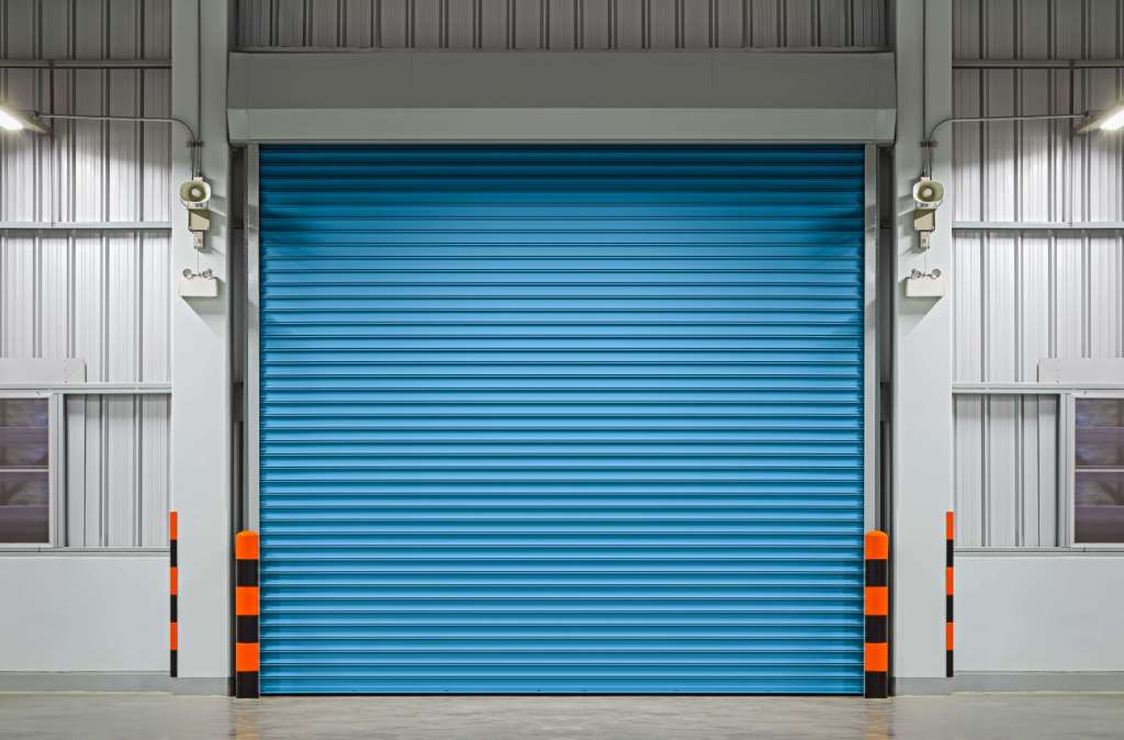 Aluminium Double Walled Shutters