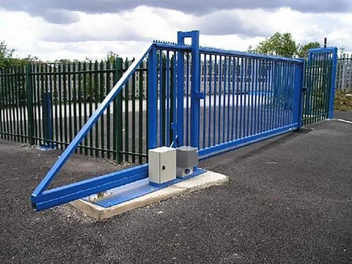 Cantilever Sliding Gate